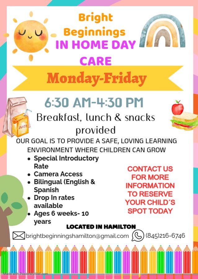 Bright Beginnings - childcare center in Trenton, NJ