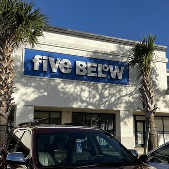 Five Below - Accessories Near Me - Boynton Beach, Florida