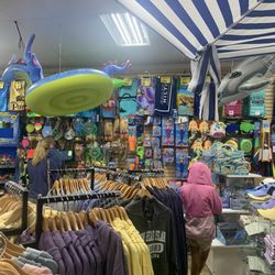 Tropical Outfitters