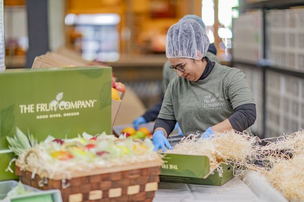 The Fruit Company - Factory Experience by null