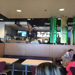 McDonald's - The inside