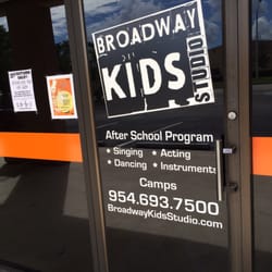 Broadway Kids Studio, Inc