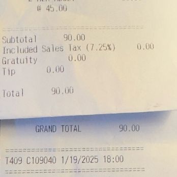 Koto Buffet - 1/19/2025:  First-Born Daughter didn't want cooking at my humble abode . . . "Pig OUT inhaling session HERE!" - Buffets Near Me - Placerville, California