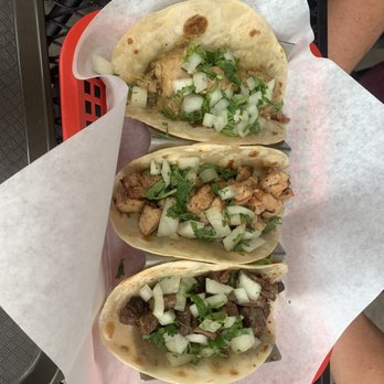 Calle Tepa - Mix and match tacos - Mexican Near Me - Tucson, Arizona