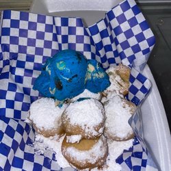 18 Street Raspas