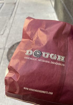 Dough Doughnuts UES by null