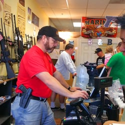 Brass & Bass - Very knowledgeable owner