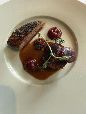 Aria Restaurant Sydney by null