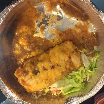 Julio's Too - Tamale with some kind of gravy - Mexican Near Me - Scottsdale, Arizona Julio's Too - Tamale with some kind of gravy - Mexican Near Me - Scottsdale, Arizona