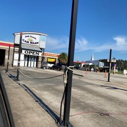 Outside Outside