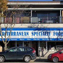 Mediterranean Specialty Foods