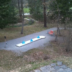 Minigolfplatz Beverin