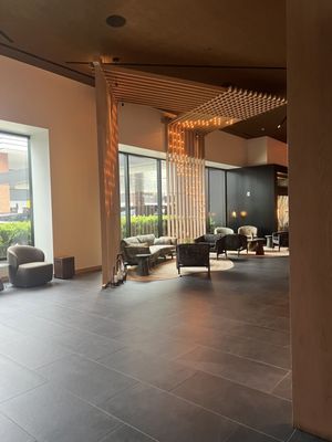 Nobu Hotel Atlanta by null