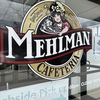 Mehlman's Cafeteria - Cafeteria Near Me - Saint Clairsville, Ohio