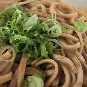 Bafang Dumpling - Sesame noodle.  Just the right amount of sauce! - Taiwanese Near Me - Cypress, California