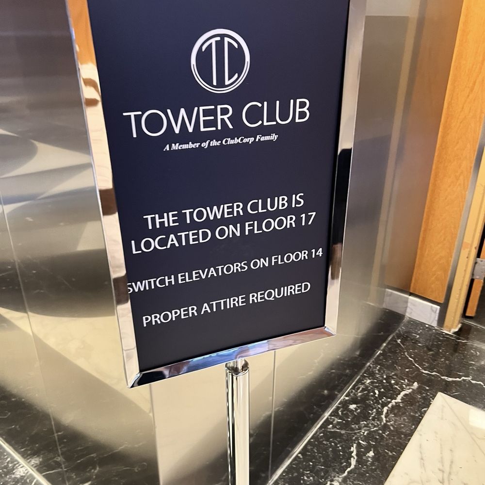The Tower Club Tysons - Venues & Event Spaces Near Me - Vienna, Virginia The Tower Club Tysons - Venues & Event Spaces Near Me - Vienna, Virginia