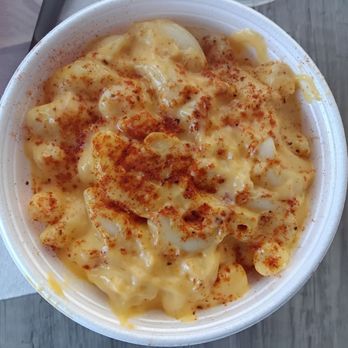 Crazy D’s Hot Chicken - Macaroni and cheese - Chicken Shop Near Me - Las Vegas, Nevada Crazy D’s Hot Chicken - Macaroni and cheese - Chicken Shop Near Me - Las Vegas, Nevada