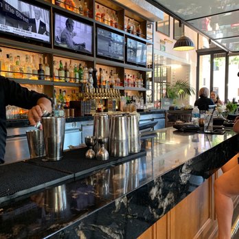 Fifth & Rose - Bar - Cocktail Bars Near Me - San Diego, California