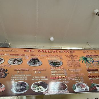 El Milagro Bakery - Bakeries Near Me - Sylmar, California
