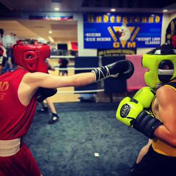 Underground Boxing Gym - Boxing Near Me - Brooklyn, New York