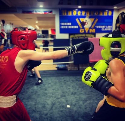UNDERGROUND BOXING GYM - Updated June 2026 - 88 Photos & 15 Reviews ...
