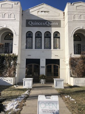 Quince & Quinn by null
