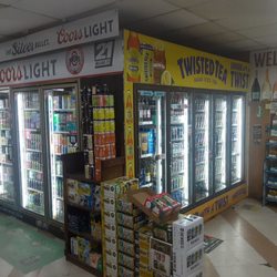 Convenient Food Mart No 734