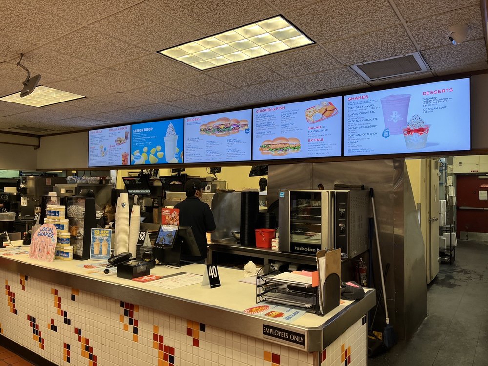 Burgerville