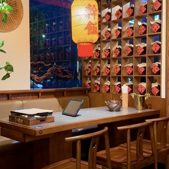 Little Skewer - Restaurant interior - Chinese Near Me - Fremont, California
