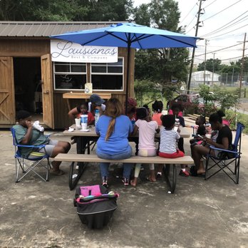 Louisiana's Best & Co. - Customers enjoyment - Seafood Near Me - Baton Rouge, Louisiana Louisiana's Best & Co. - Customers enjoyment - Seafood Near Me - Baton Rouge, Louisiana