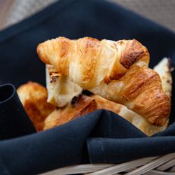 Fresh Baked Croissants