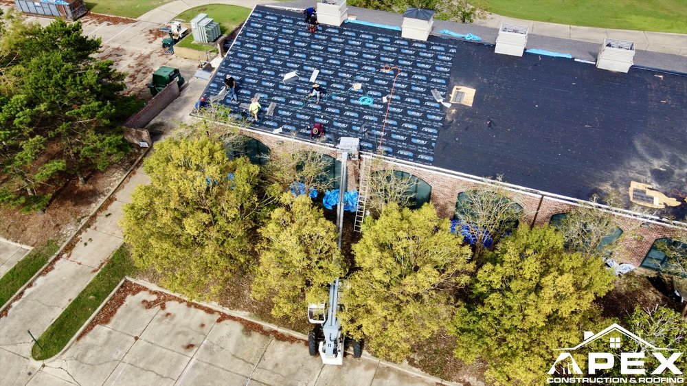 Slide of Apex Construction and Roofing