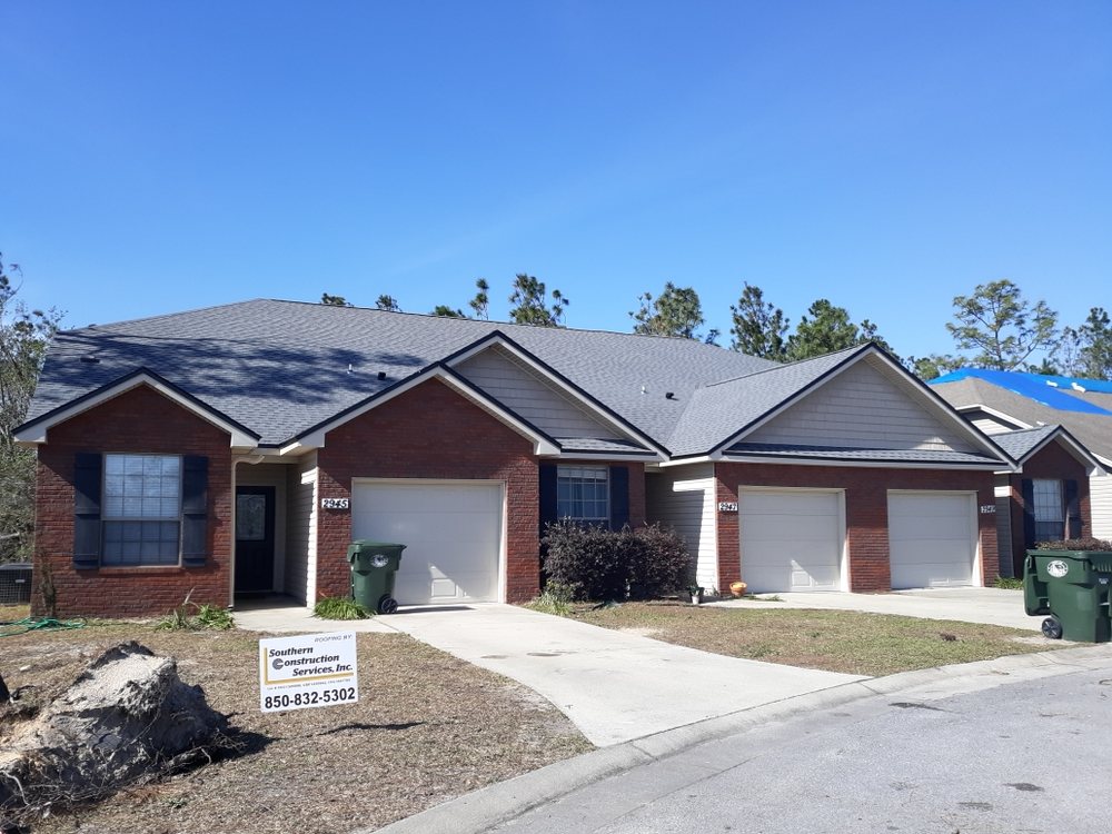 Slide of Southern Construction Service