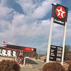 Texaco Mart