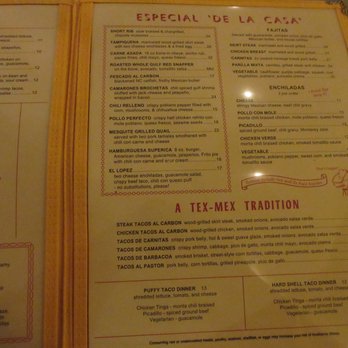 Superica - Menu (3 of 6). Specials, fajitas, enchiladas, Tex-Mex, taco dinners. - Tex-Mex Near Me - Atlanta, Georgia Superica - Menu (3 of 6). Specials, fajitas, enchiladas, Tex-Mex, taco dinners. - Tex-Mex Near Me - Atlanta, Georgia