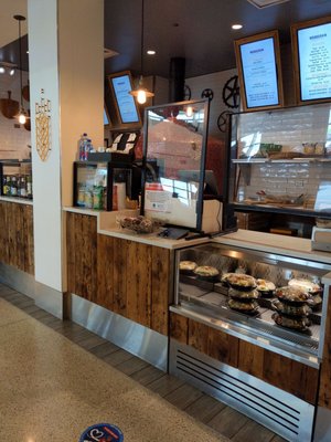 Woodgrain Pizzeria by null