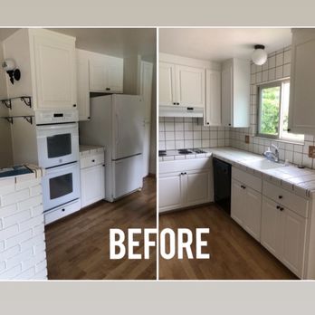 Accurate Home Remodeling - Before - Kitchen & Bath Near Me - Pleasant Hill, California Accurate Home Remodeling - Before - Kitchen & Bath Near Me - Pleasant Hill, California