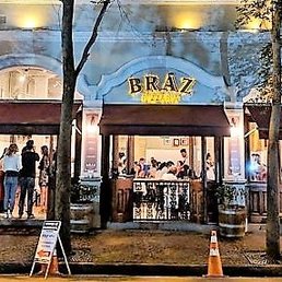 Bráz Pizzaria 09/01/19