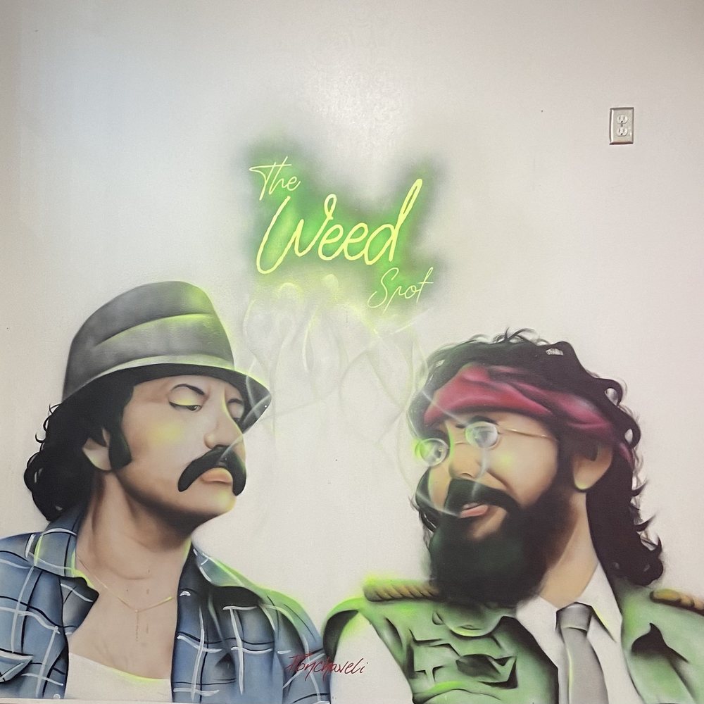 The Weed Spot - Art - Vitamins & Supplements Near Me - Dallas, Texas The Weed Spot - Art - Vitamins & Supplements Near Me - Dallas, Texas