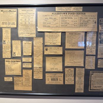 Woody's Towne Cafe - History of the town! - Cafes Near Me - Allentown, New Jersey Woody's Towne Cafe - History of the town! - Cafes Near Me - Allentown, New Jersey