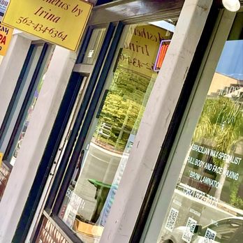 Aesthetics By Irina - Out Front - Skin Care Near Me - Long Beach, California Aesthetics By Irina - Out Front - Skin Care Near Me - Long Beach, California
