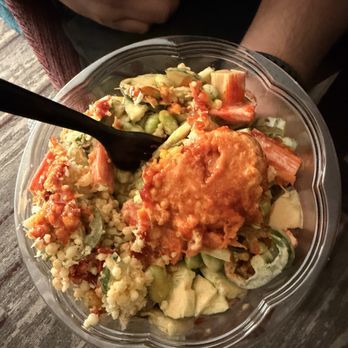 Poke Sushi Bowl - Create your own bowl - Poke Near Me - Sterling, Virginia Poke Sushi Bowl - Create your own bowl - Poke Near Me - Sterling, Virginia