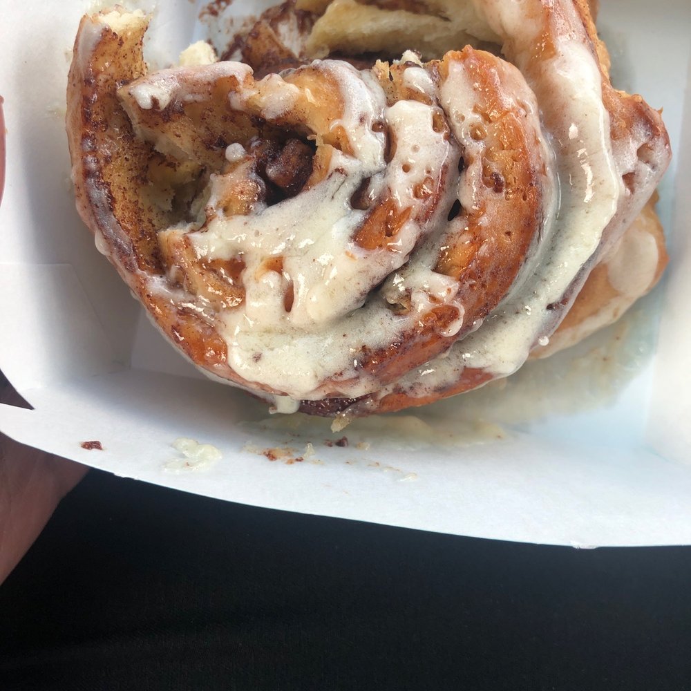Regular Cinnabon