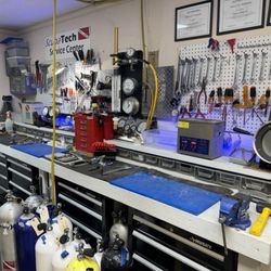 Scuba Tech Of Key Largo