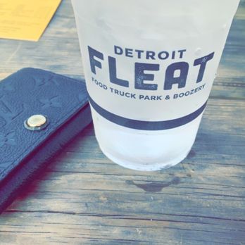 Detroit Fleat - Beer, Wine & Spirits Near Me - Ferndale, Michigan