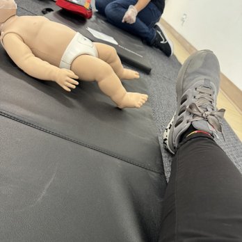 Palm Over Palm - Edjumacation - First Aid Classes Near Me - Hollywood, Florida Palm Over Palm - Edjumacation - First Aid Classes Near Me - Hollywood, Florida