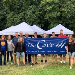 The Cove - Community Work, Santa Rosa