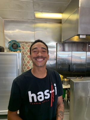 Hashi Teppan Grill by null