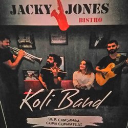 Jacky Jones