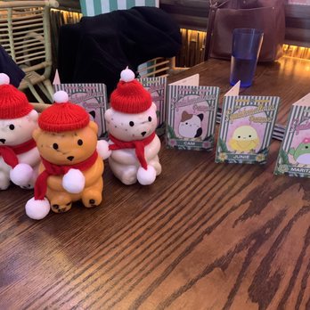 Bearology - Drinks and free fun cards during the collab - Juice Bars & Smoothies Near Me - Temple City, California Bearology - Drinks and free fun cards during the collab - Juice Bars & Smoothies Near Me - Temple City, California